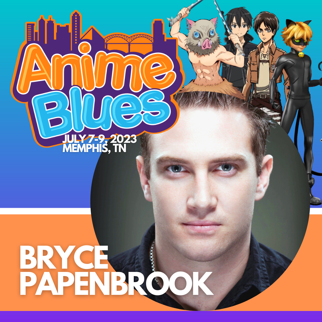 Share 65+ bryce papenbrook anime characters latest - in.coedo.com.vn